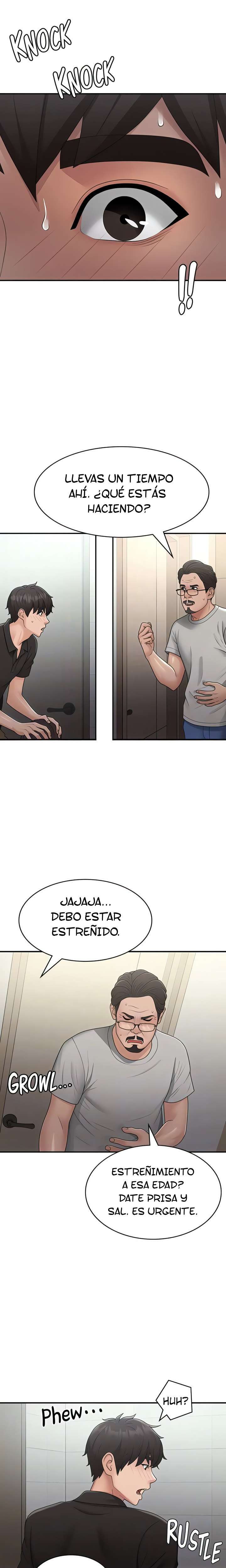 Tia Adolescente Capítulo 71 - Page 5