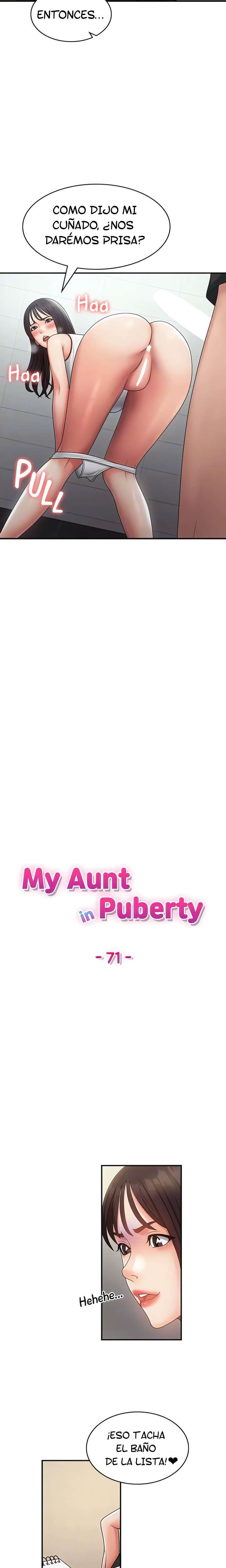 Tia Adolescente Capítulo 71 - Page 6