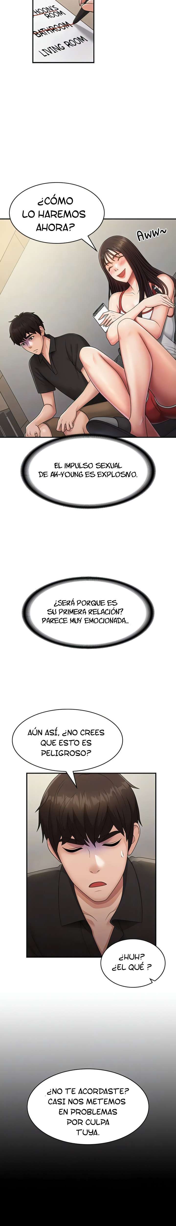 Tia Adolescente Capítulo 71 - Page 7