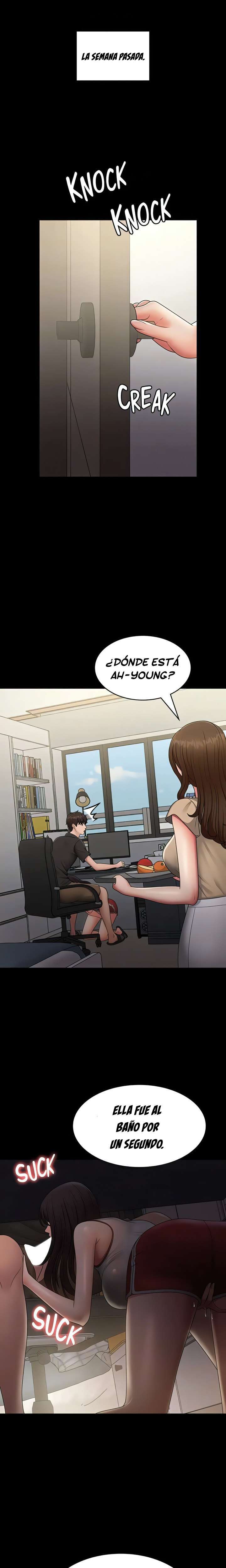 Tia Adolescente Capítulo 71 - Page 8