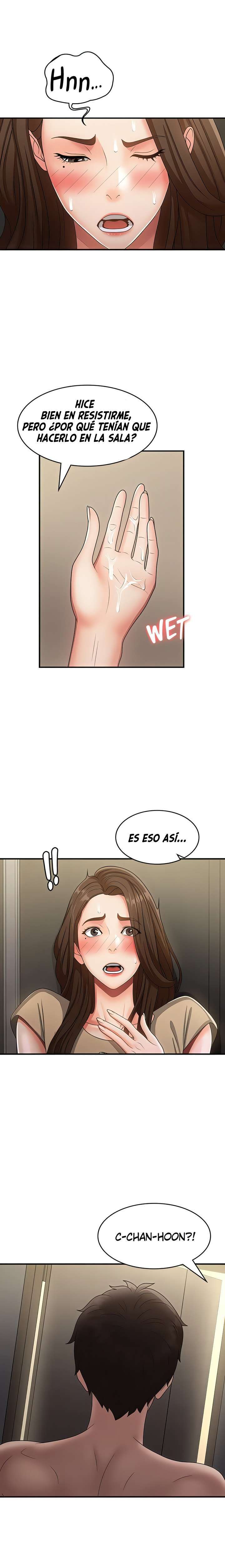 Tia Adolescente Capítulo 72 - Page 1