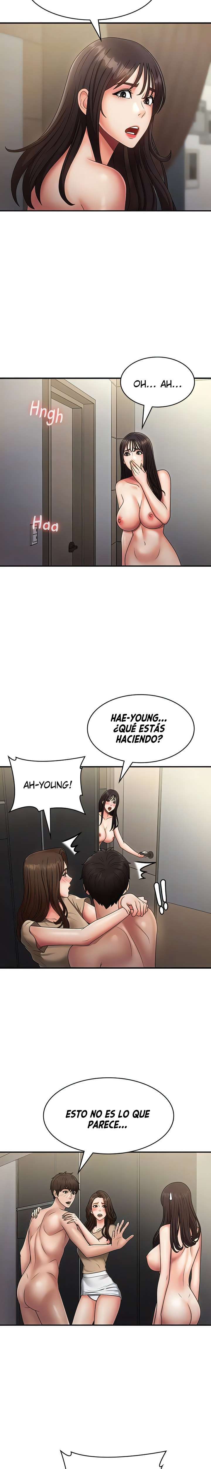 Tia Adolescente Capítulo 72 - Page 13