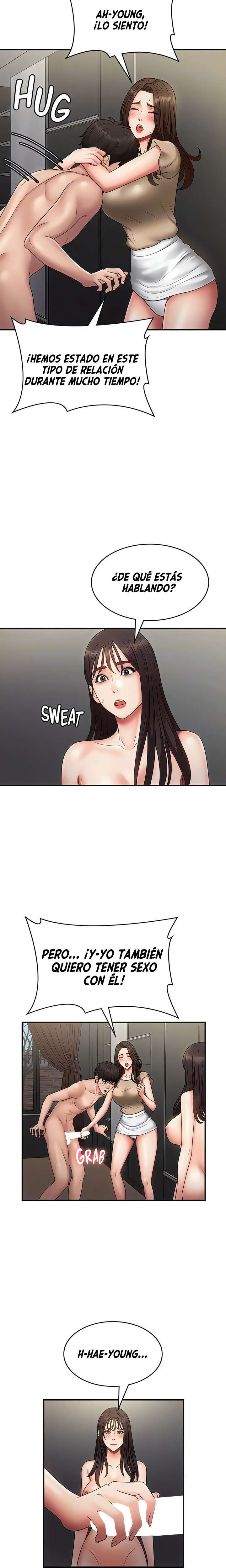 Tia Adolescente Capítulo 72 - Page 14