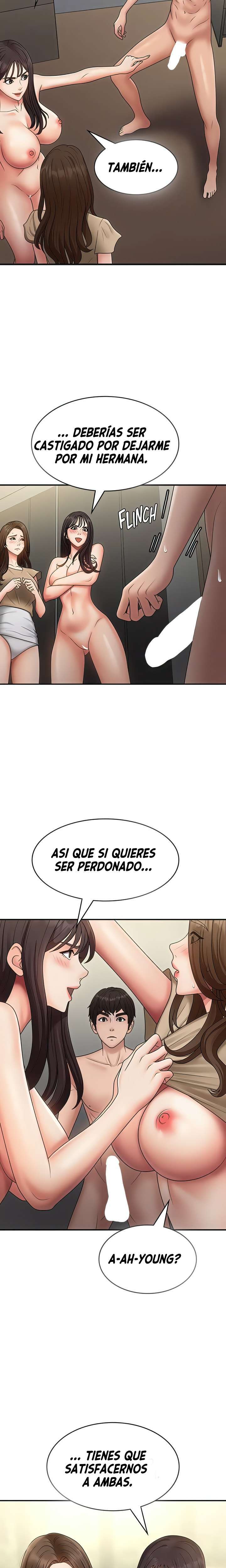 Tia Adolescente Capítulo 72 - Page 17