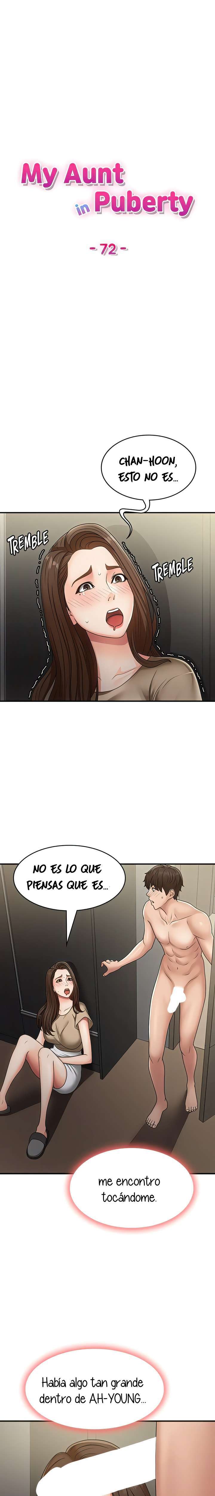 Tia Adolescente Capítulo 72 - Page 2