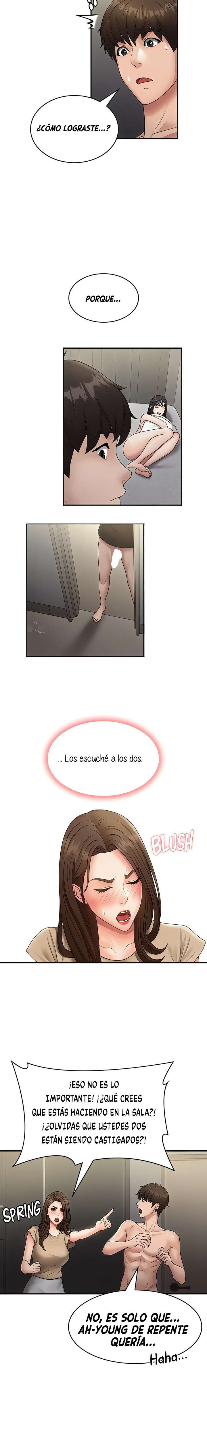 Tia Adolescente Capítulo 72 - Page 4