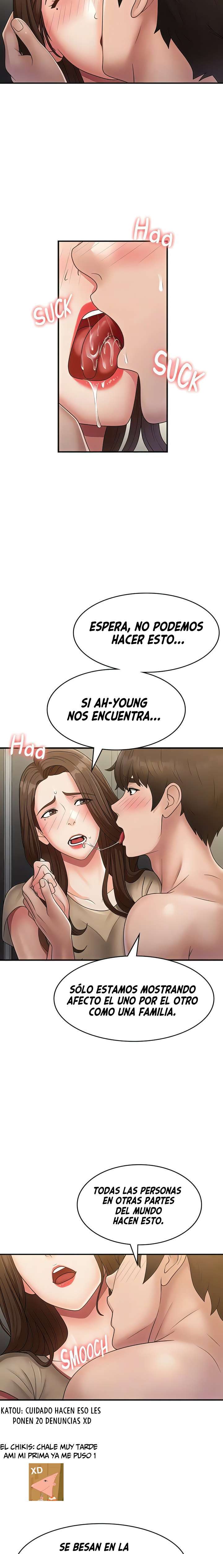 Tia Adolescente Capítulo 72 - Page 6