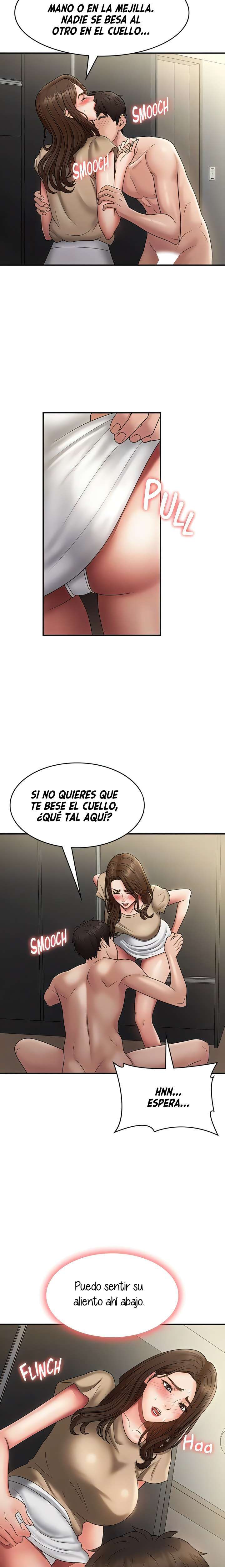 Tia Adolescente Capítulo 72 - Page 7