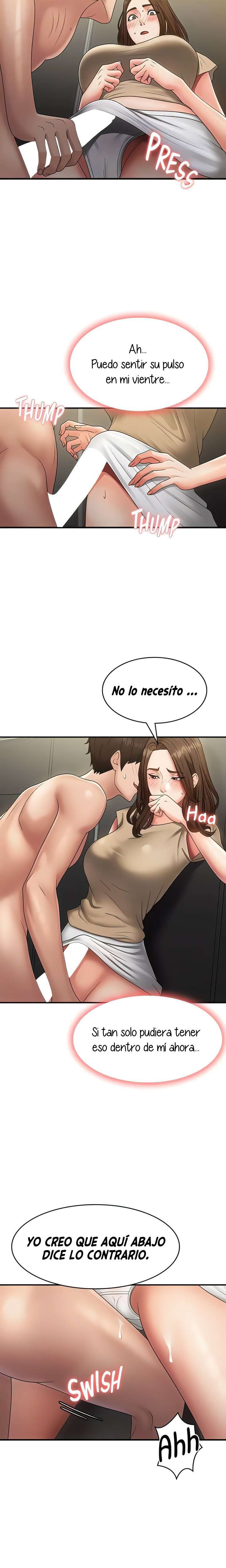 Tia Adolescente Capítulo 72 - Page 9