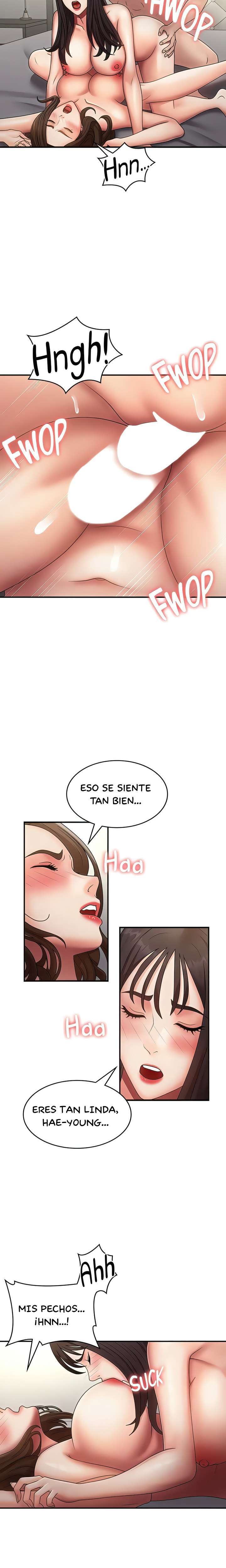 Tia Adolescente Capítulo 73 - Page 12