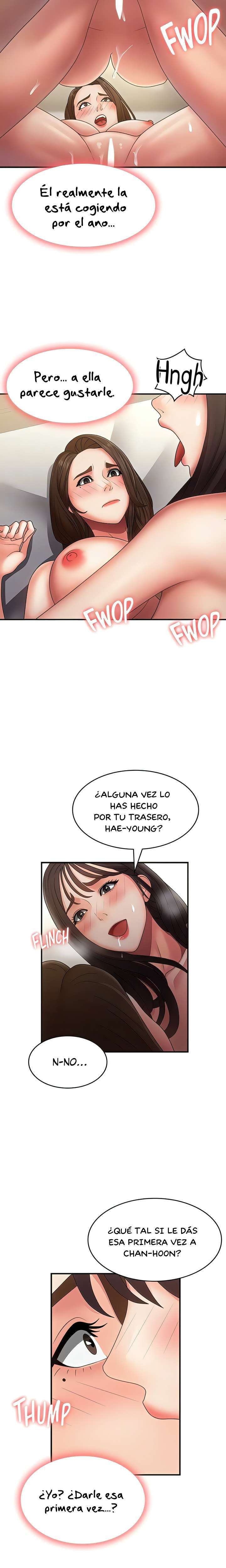 Tia Adolescente Capítulo 73 - Page 15