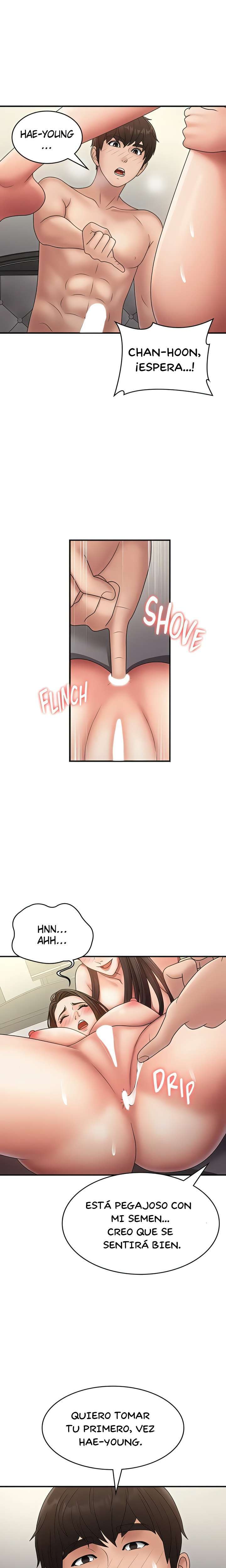 Tia Adolescente Capítulo 73 - Page 17