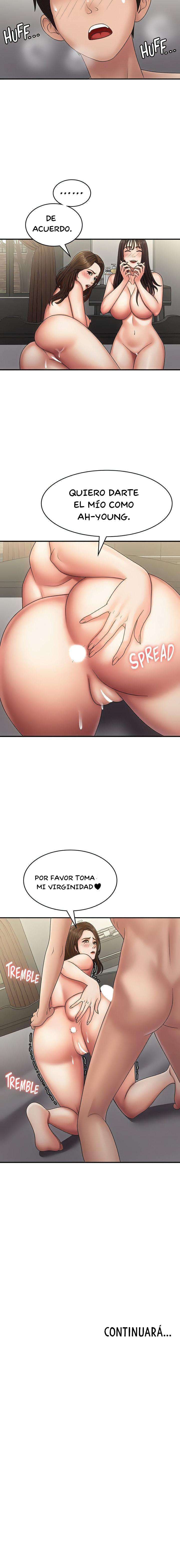 Tia Adolescente Capítulo 73 - Page 18