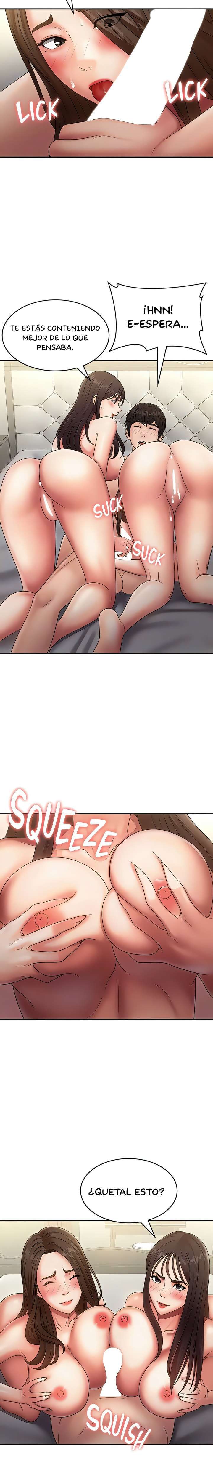 Tia Adolescente Capítulo 73 - Page 5