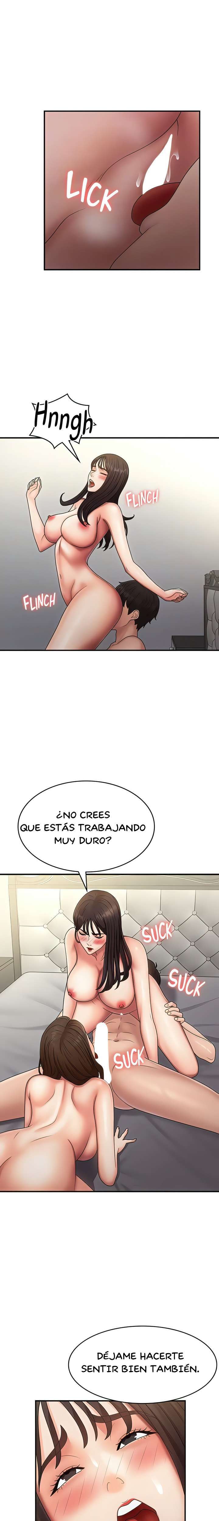 Tia Adolescente Capítulo 73 - Page 8