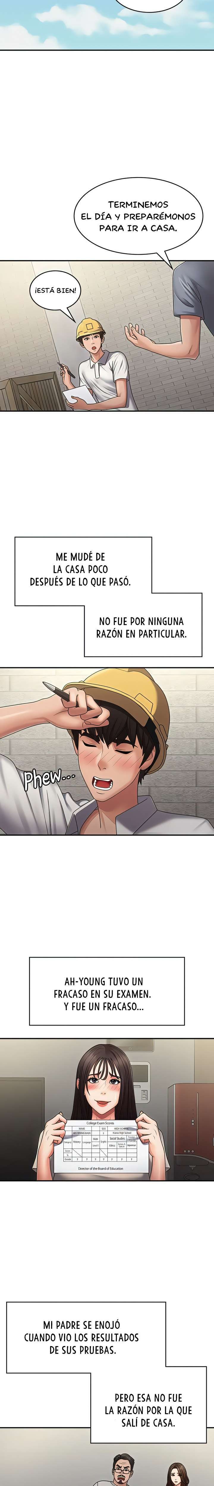 Tia Adolescente Capítulo 74 - Page 10