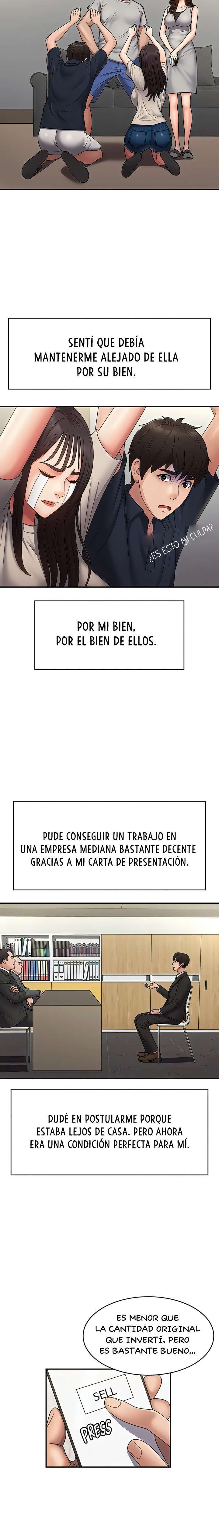 Tia Adolescente Capítulo 74 - Page 11