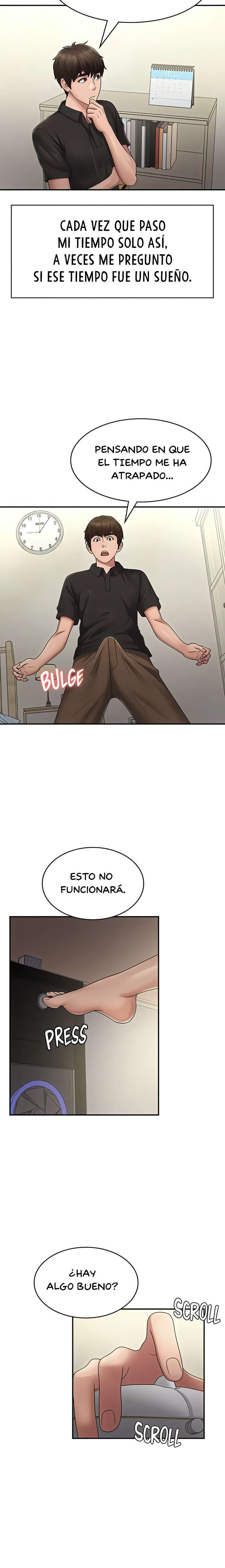 Tia Adolescente Capítulo 74 - Page 13