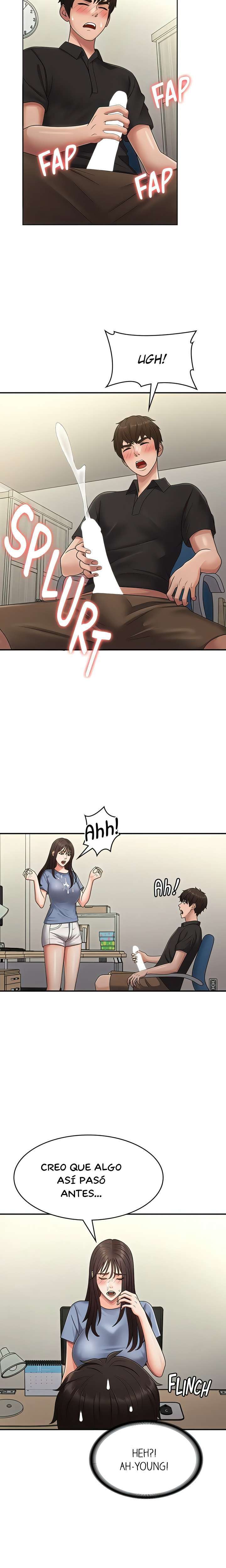 Tia Adolescente Capítulo 74 - Page 15