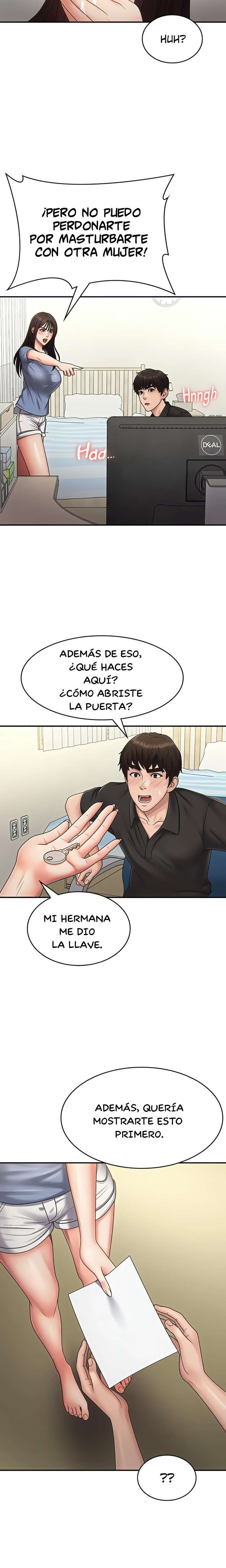 Tia Adolescente Capítulo 74 - Page 17