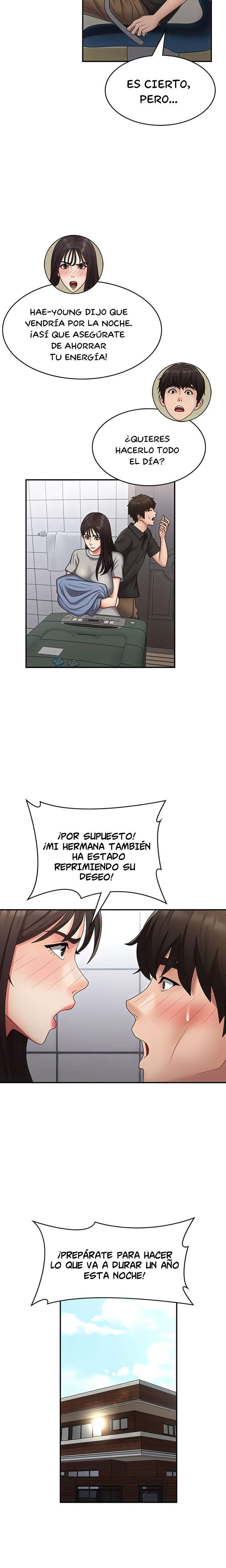 Tia Adolescente Capítulo 74 - Page 19