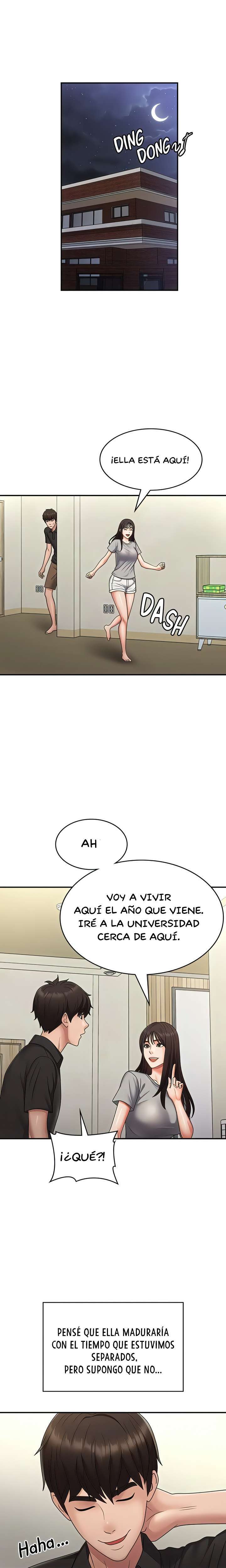 Tia Adolescente Capítulo 74 - Page 20