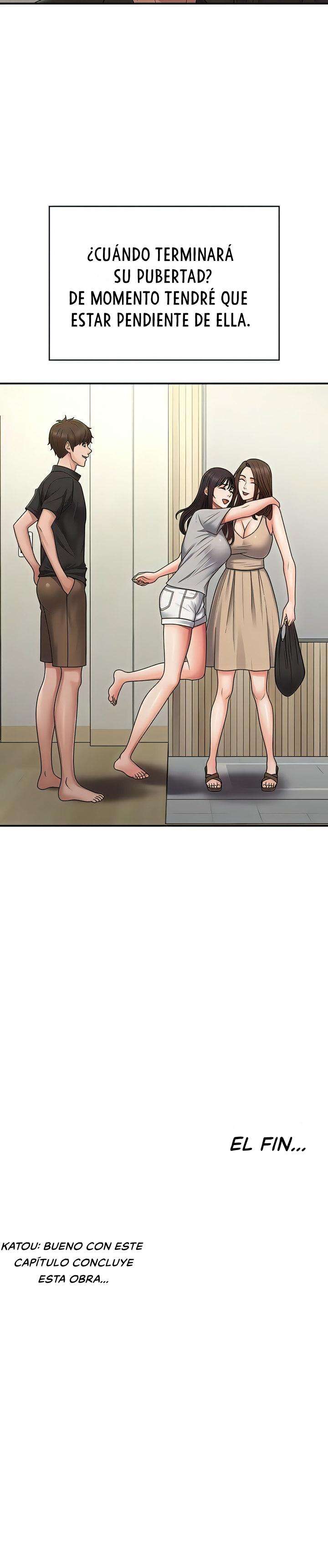 Tia Adolescente Capítulo 74 - Page 21