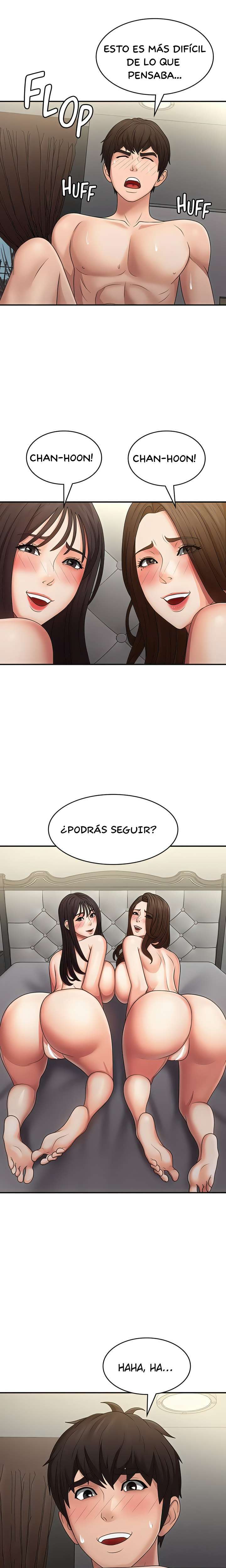 Tia Adolescente Capítulo 74 - Page 7