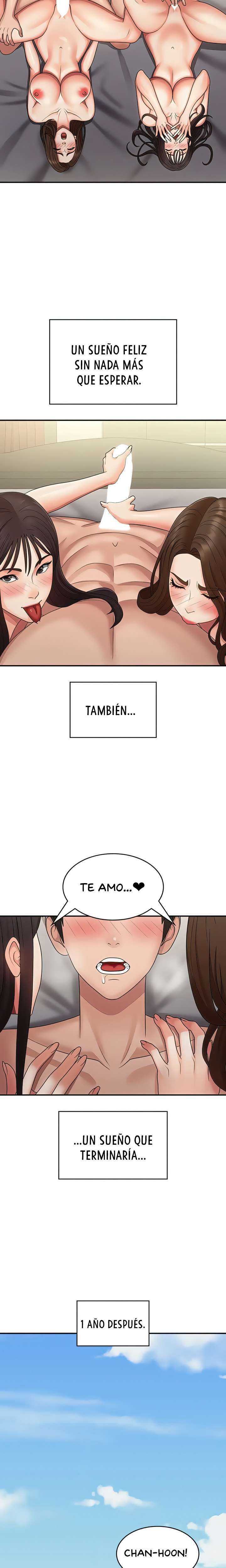 Tia Adolescente Capítulo 74 - Page 9