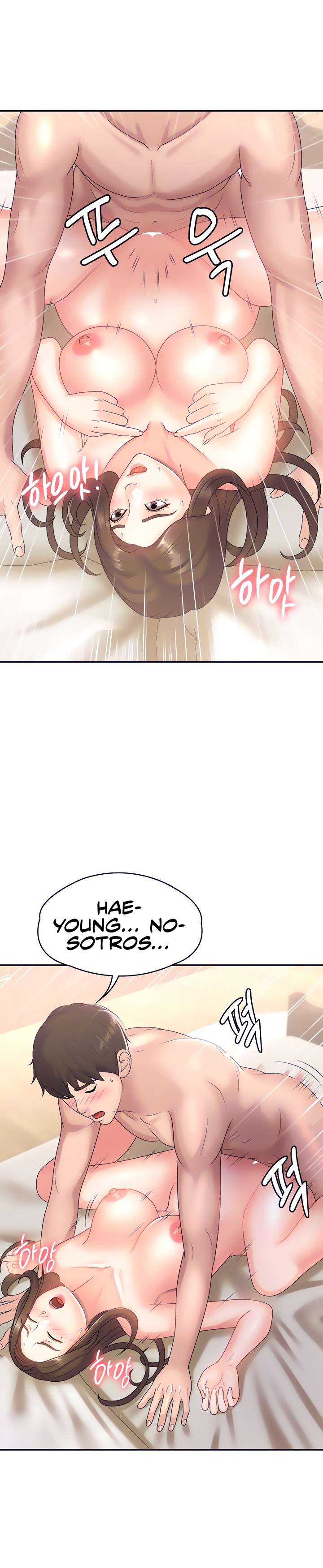 Tia Adolescente Capítulo 8 - Page 10