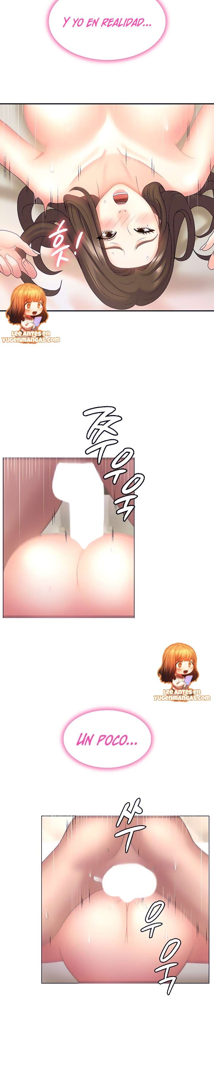 Tia Adolescente Capítulo 8 - Page 21