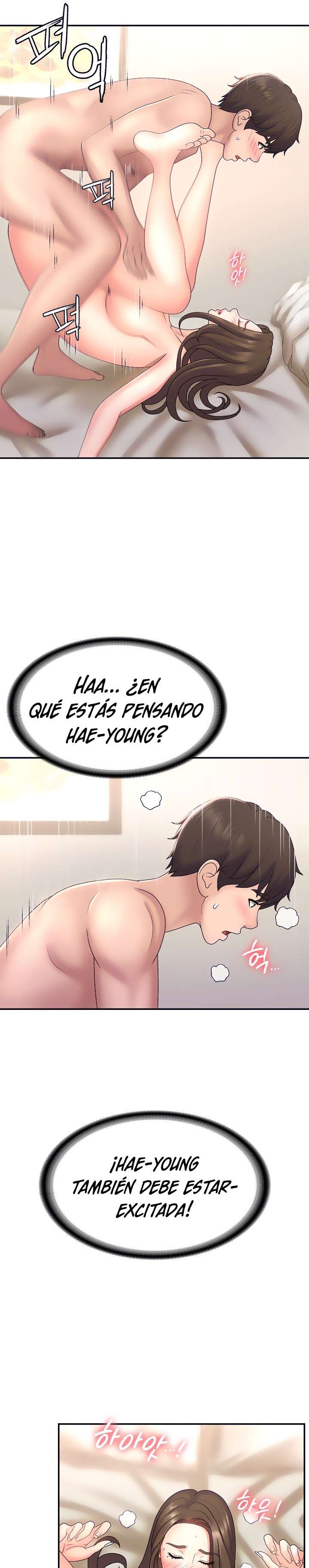 Tia Adolescente Capítulo 8 - Page 22