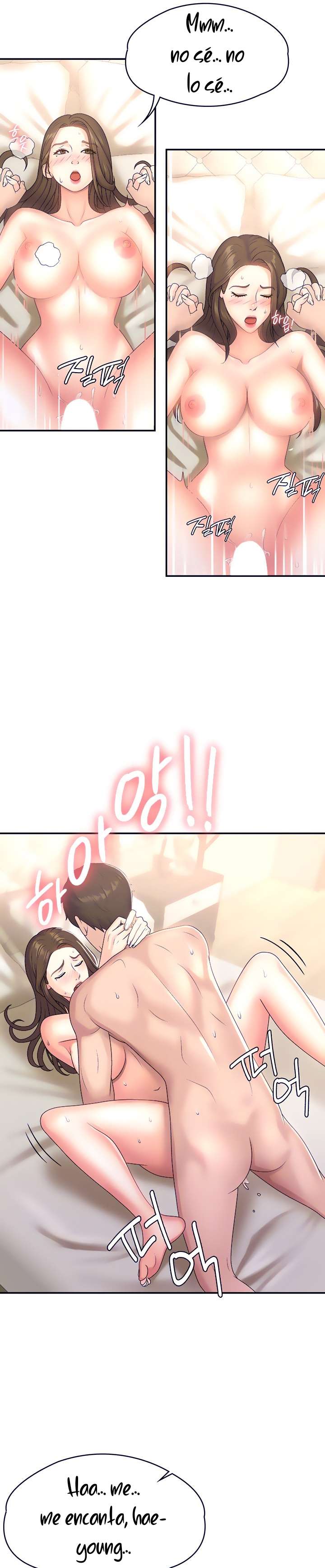 Tia Adolescente Capítulo 8 - Page 6