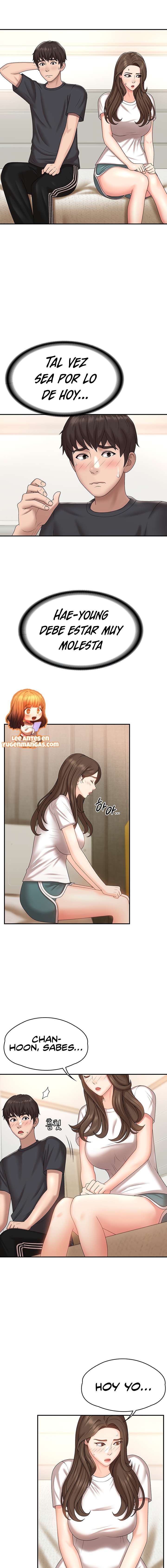 Tia Adolescente Capítulo 9 - Page 10