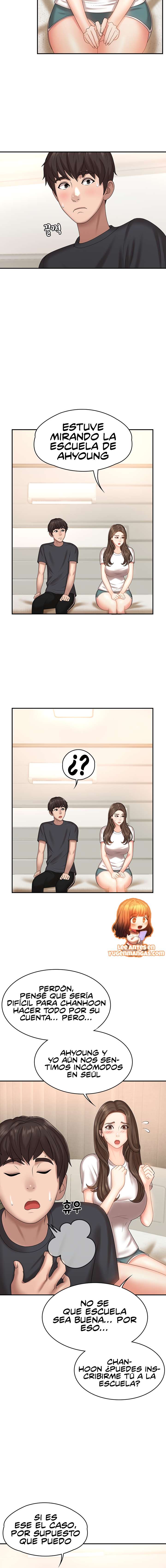 Tia Adolescente Capítulo 9 - Page 11