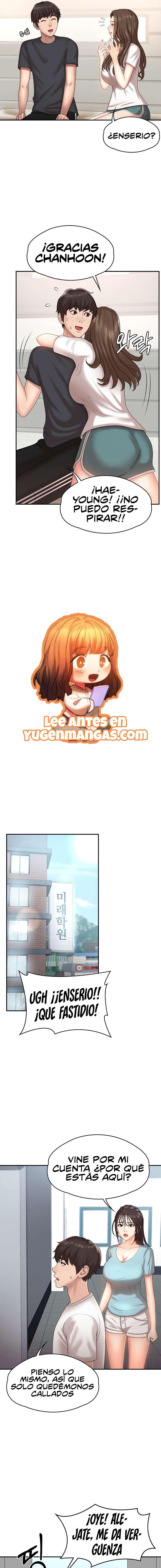 Tia Adolescente Capítulo 9 - Page 12