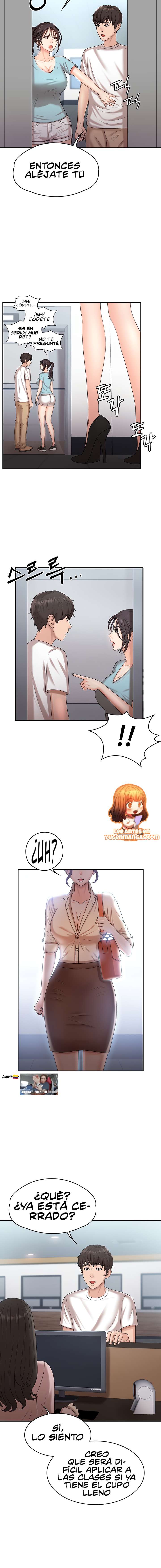 Tia Adolescente Capítulo 9 - Page 13