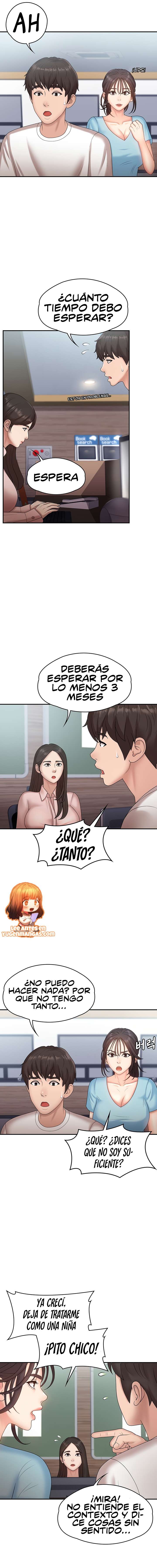 Tia Adolescente Capítulo 9 - Page 14