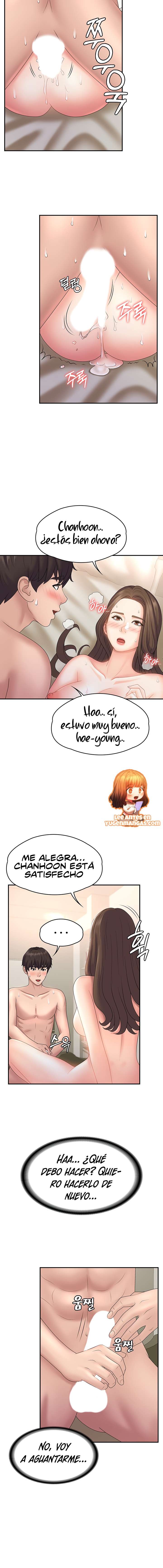 Tia Adolescente Capítulo 9 - Page 7