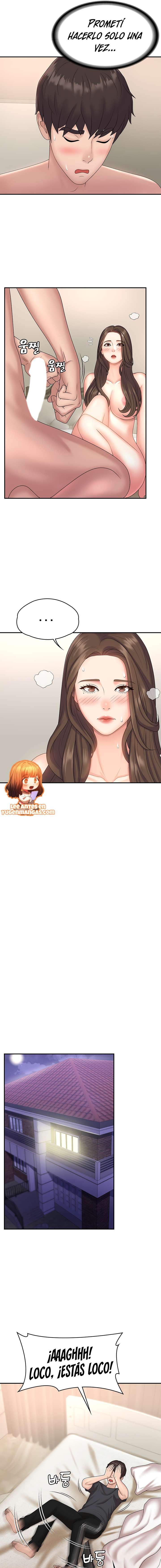 Tia Adolescente Capítulo 9 - Page 8