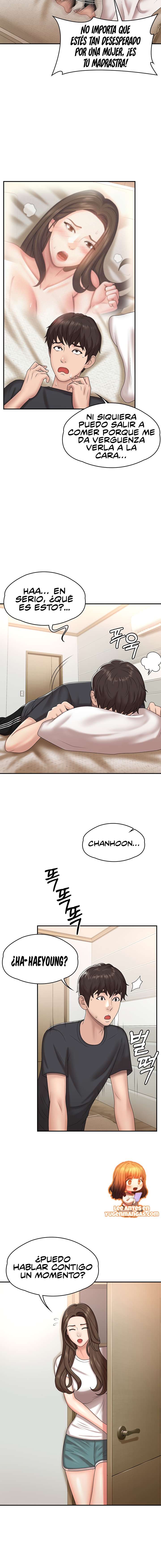 Tia Adolescente Capítulo 9 - Page 9