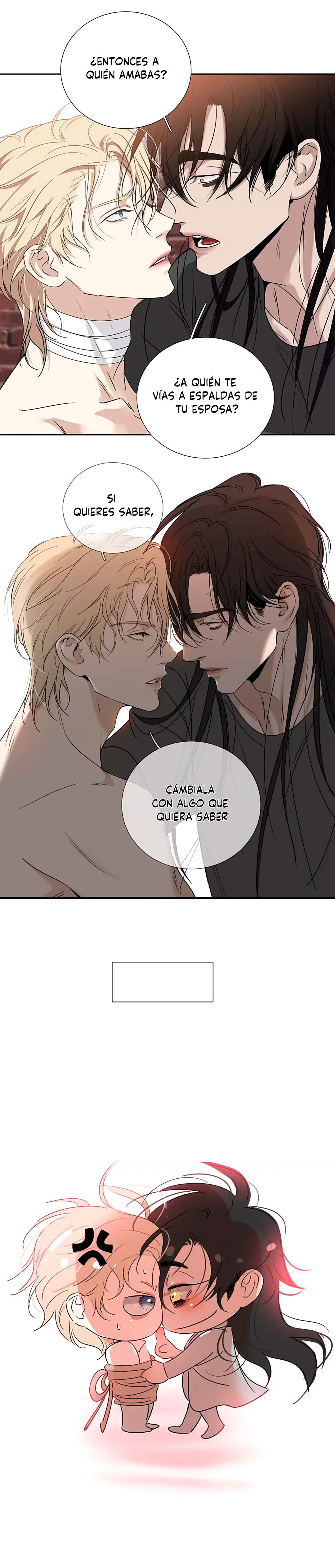 Otoño en el cementerio Capítulo 15 - Page 6