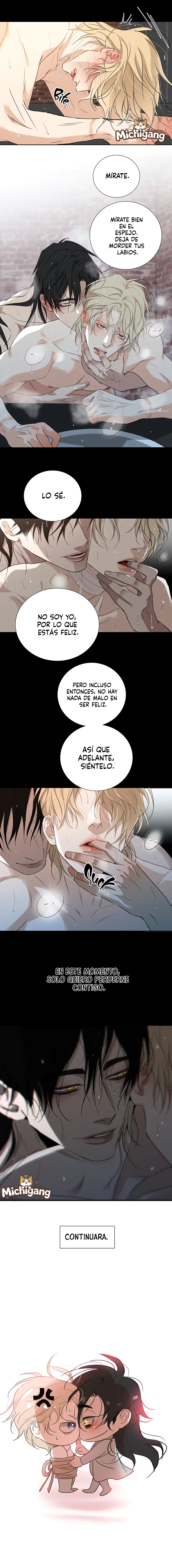 Otoño en el cementerio Capítulo 16 - Page 5