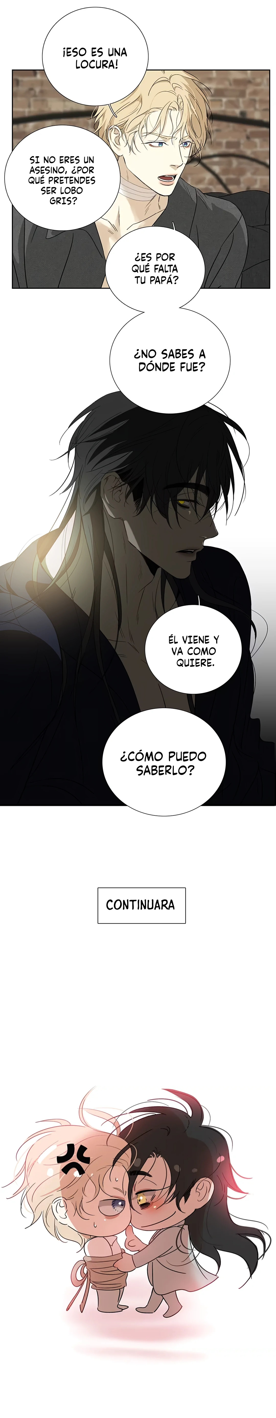 Otoño en el cementerio Capítulo 18 - Page 6