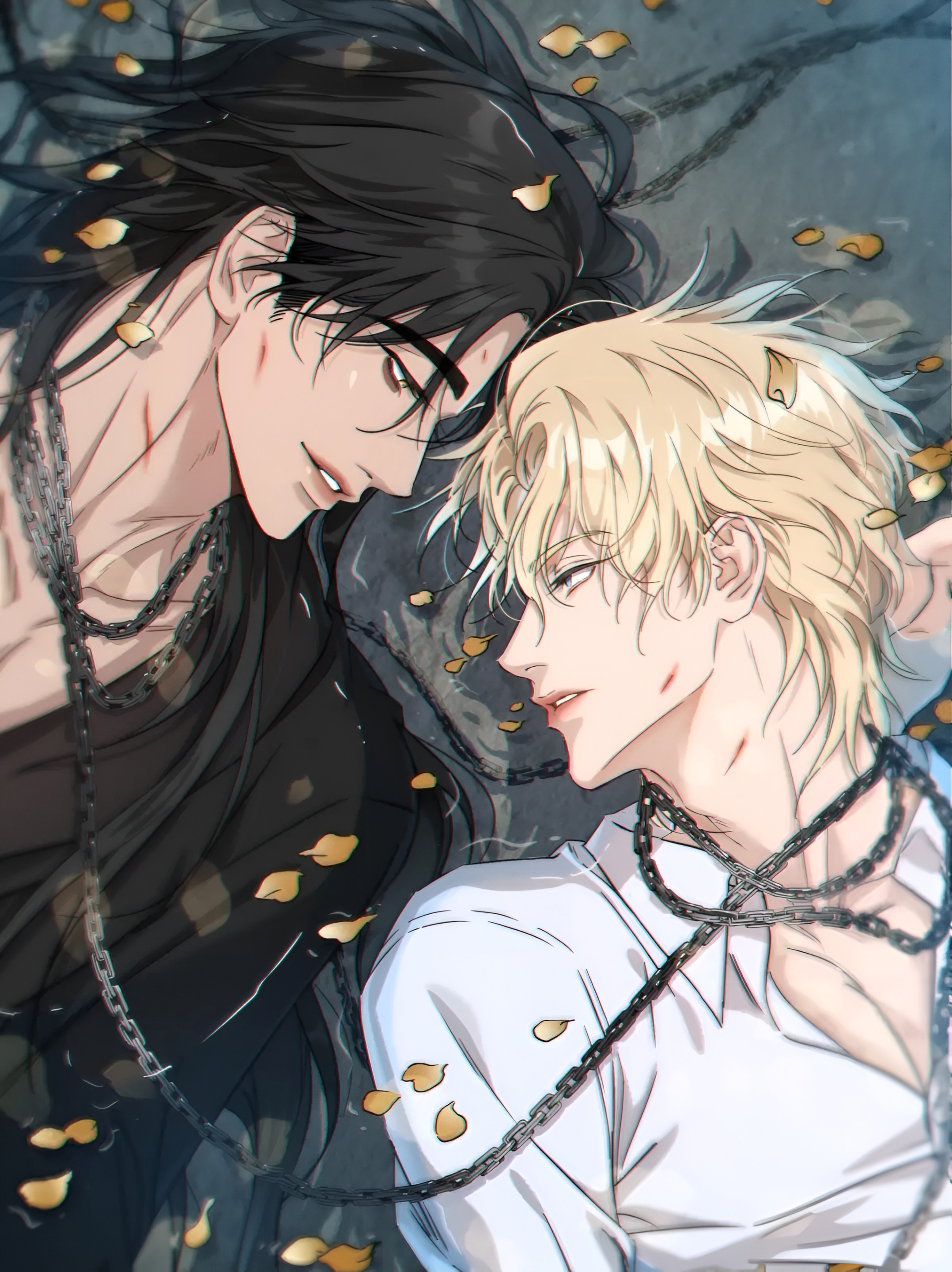 Otoño en el cementerio Capítulo 24 - Page 2