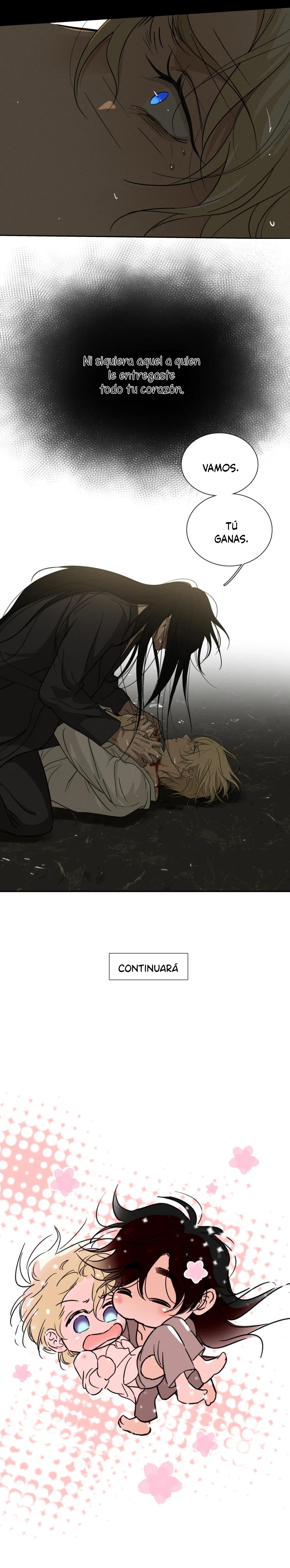 Otoño en el cementerio Capítulo 9 - Page 6