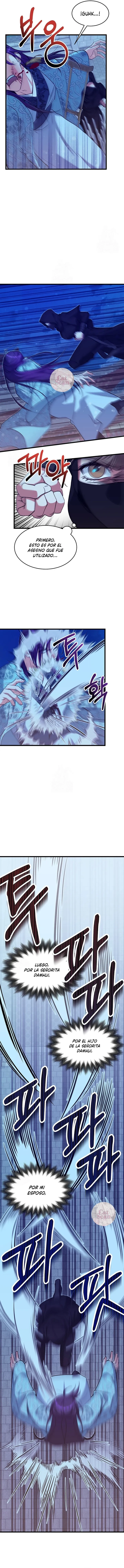 El infame esposo que maté ha regresado Capítulo 24 - Page 7