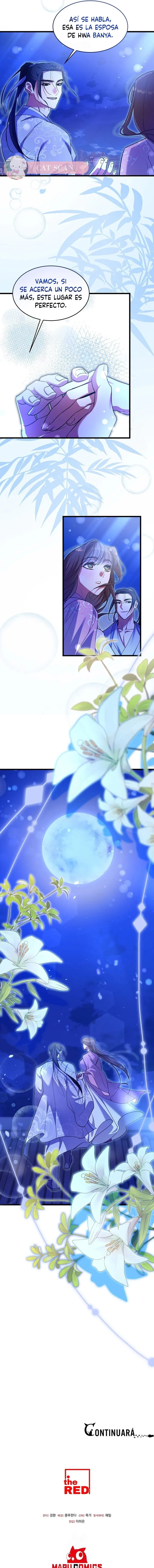 El infame esposo que maté ha regresado Capítulo 25 - Page 9