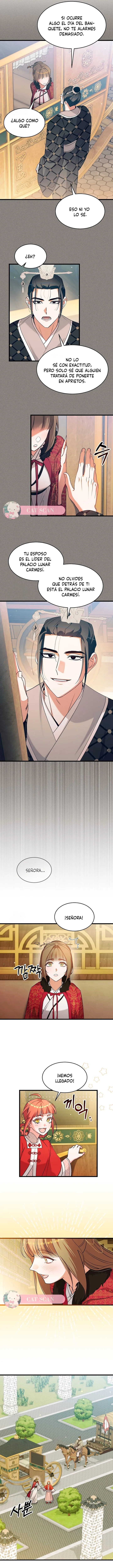 El infame esposo que maté ha regresado Capítulo 26 - Page 8