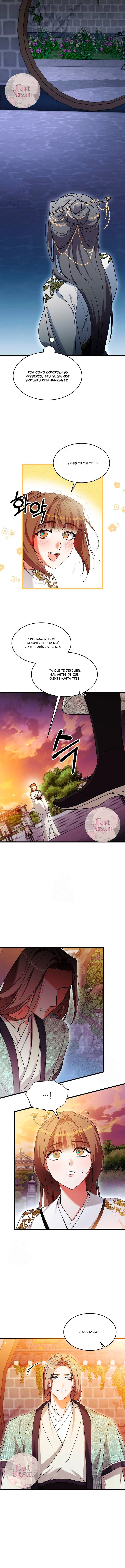 El infame esposo que maté ha regresado Capítulo 27 - Page 3